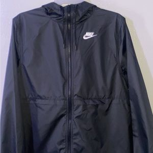 Nike windbreaker size XS